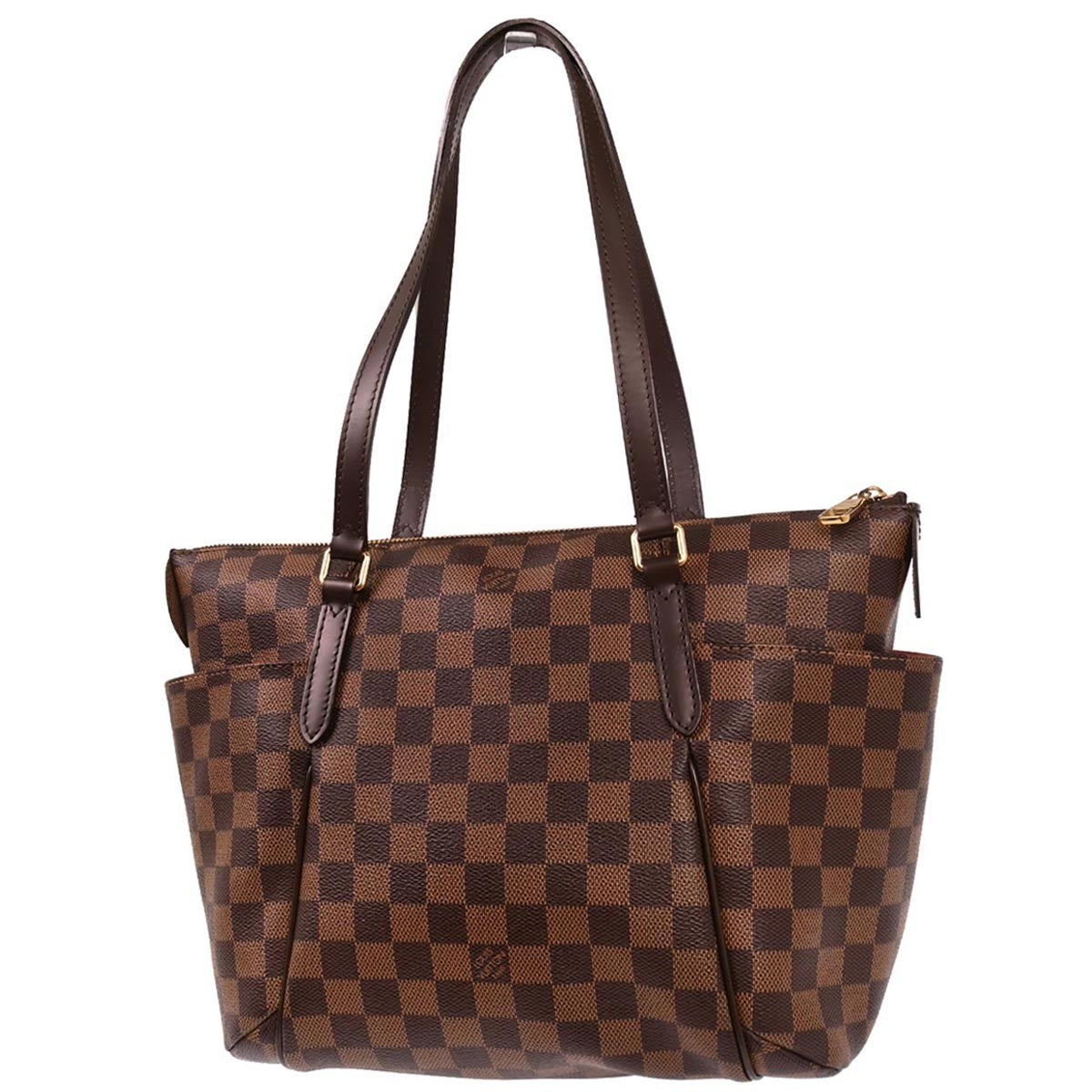 Louis Vuitton Damier Totally PM Tote Handbag