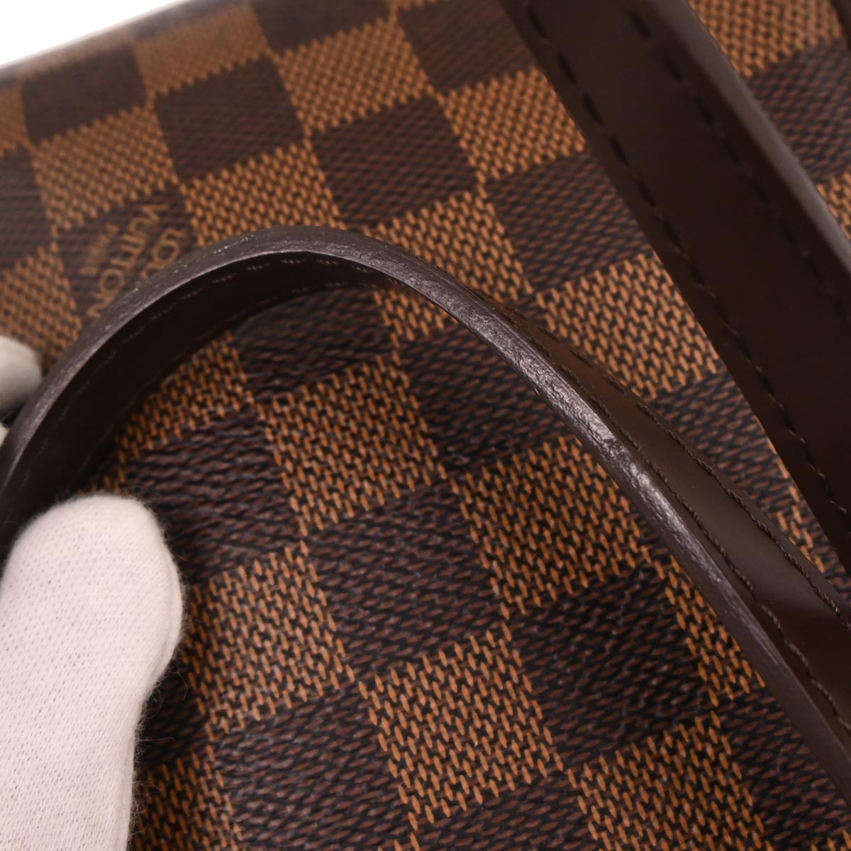 Louis Vuitton Damier Totally PM Tote Handbag