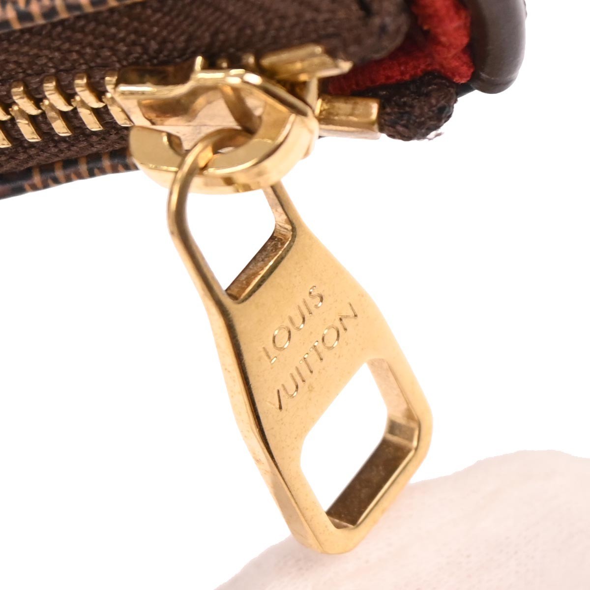Louis Vuitton Damier Totally PM Tote Handbag