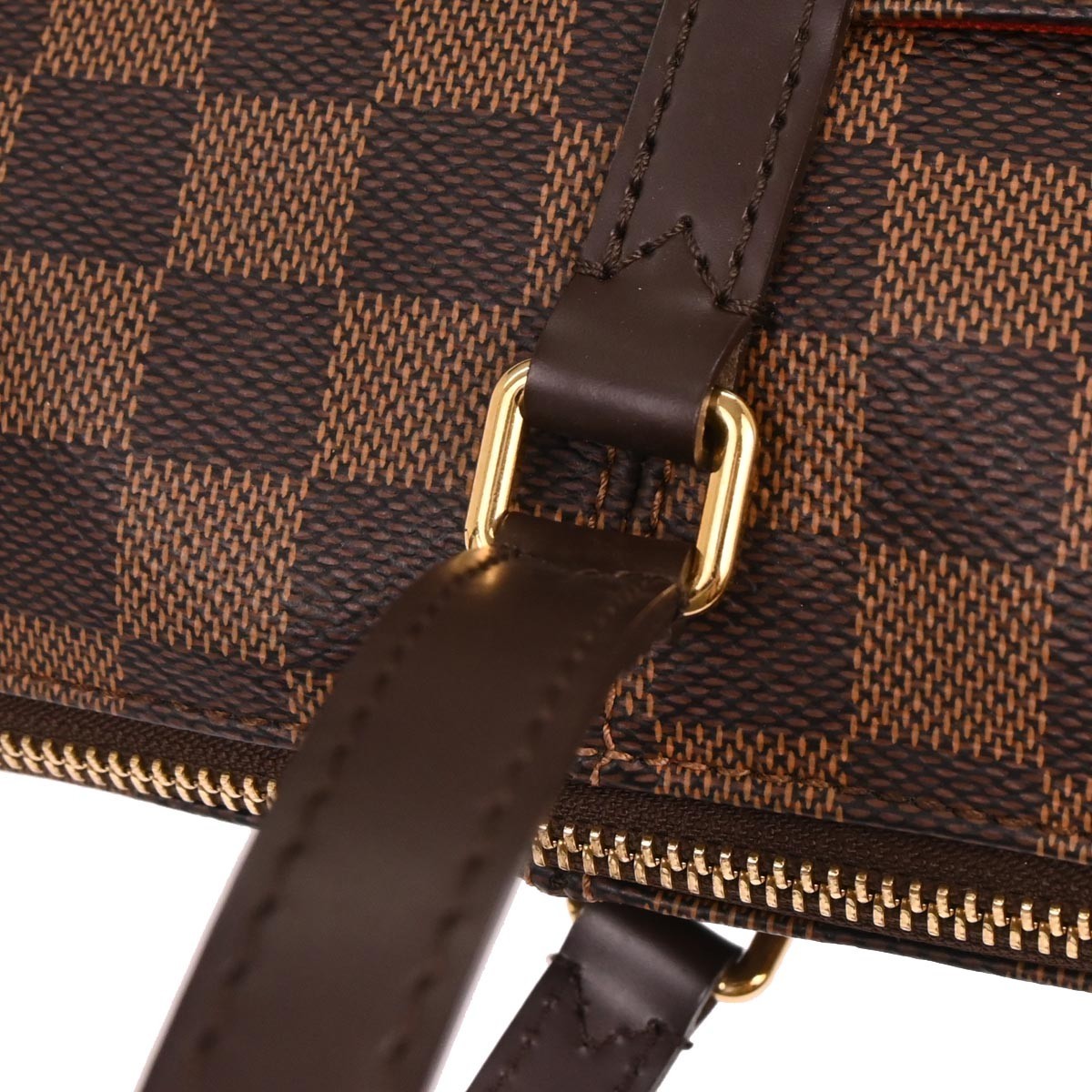Louis Vuitton Damier Totally PM Tote Handbag
