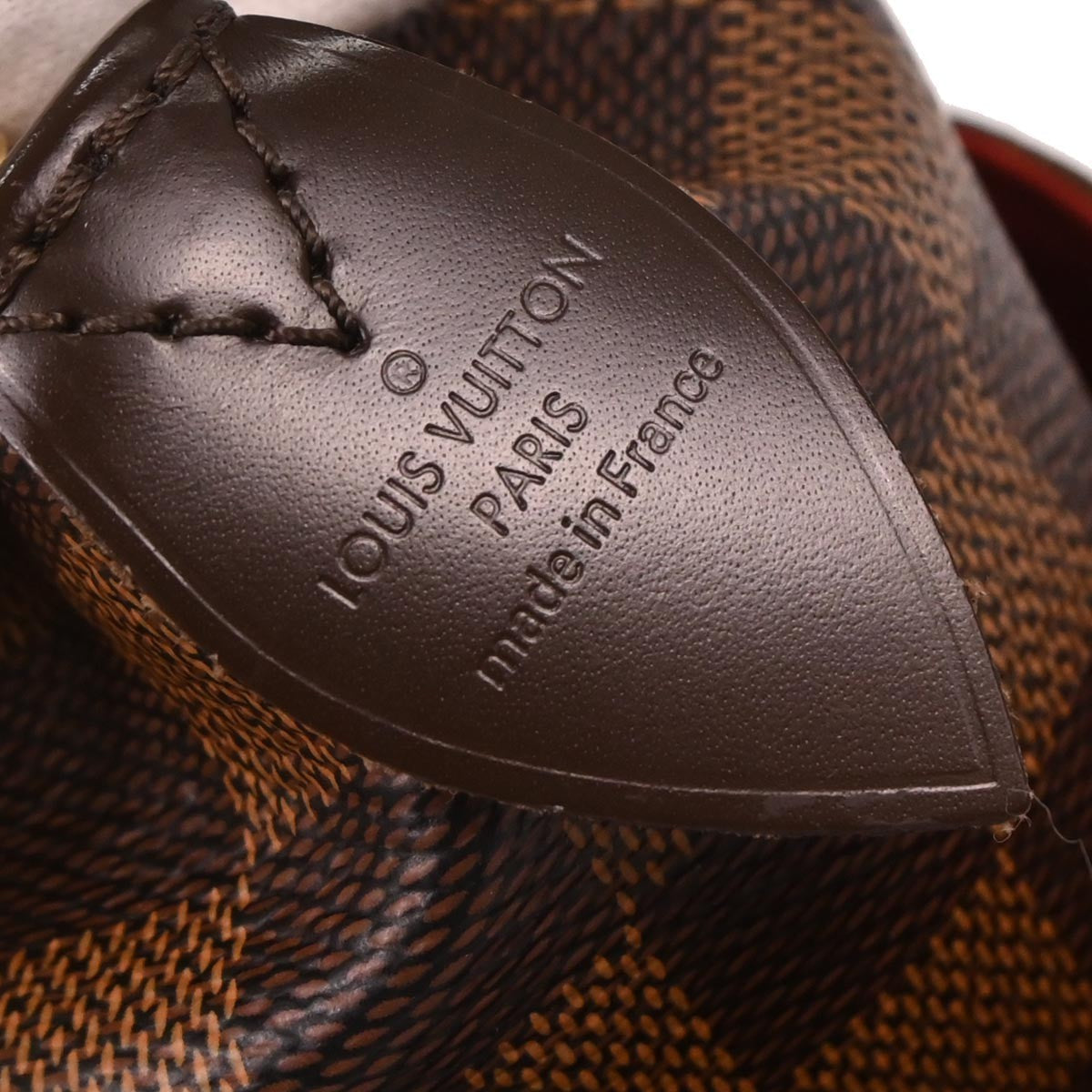 Louis Vuitton Damier Totally PM Tote Handbag