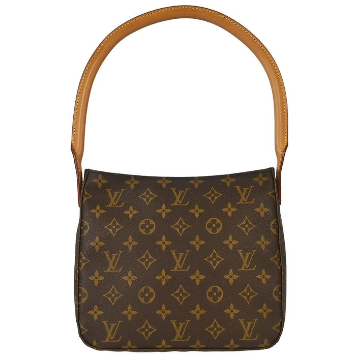 Louis Vuitton Monogram Looping MM Handbag