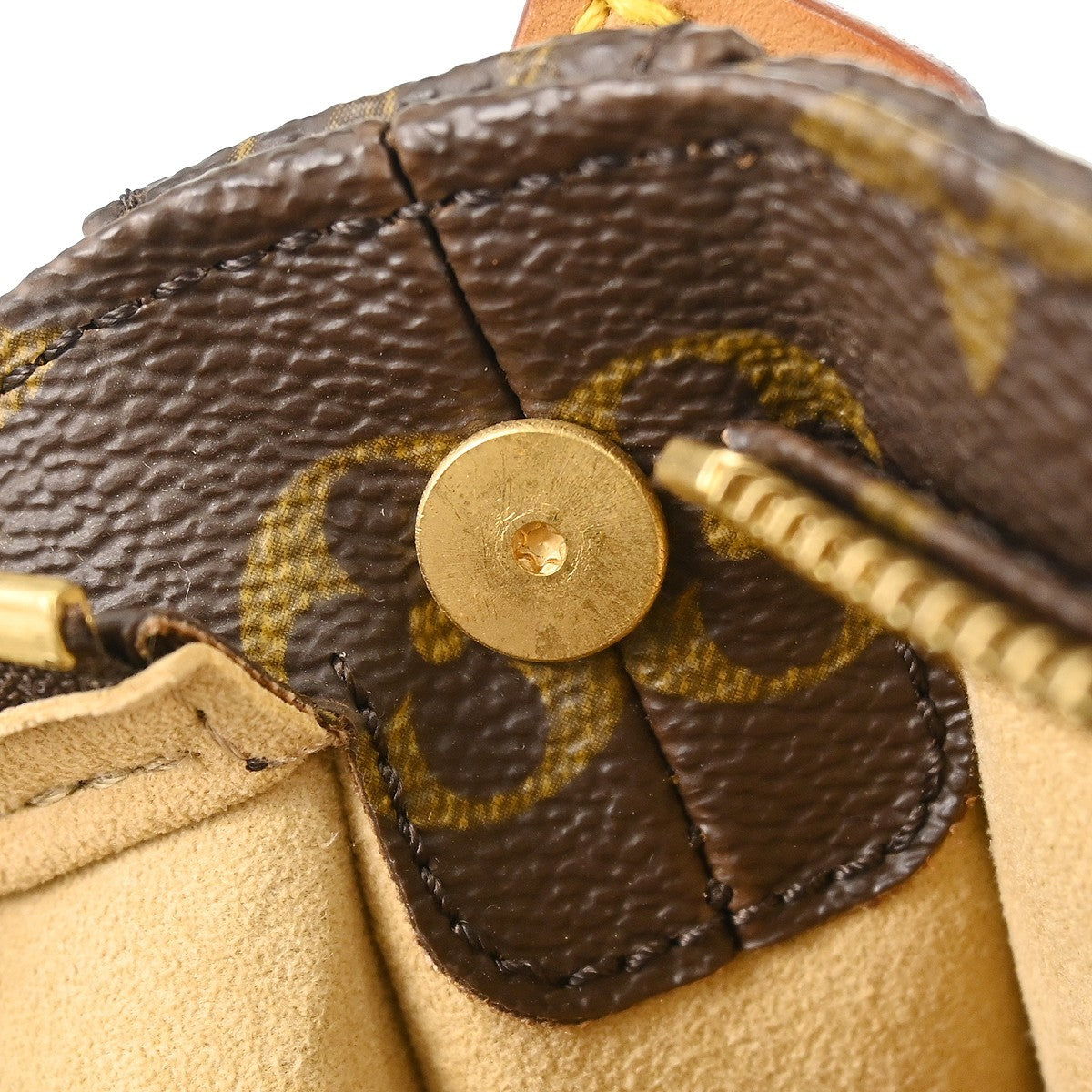Louis Vuitton Monogram Looping MM Handbag