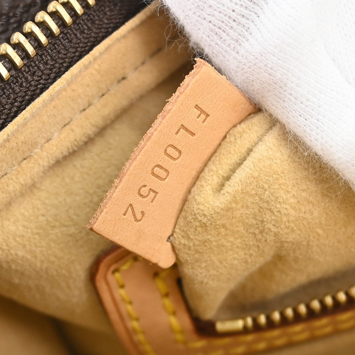 Louis Vuitton Monogram Looping MM Handbag