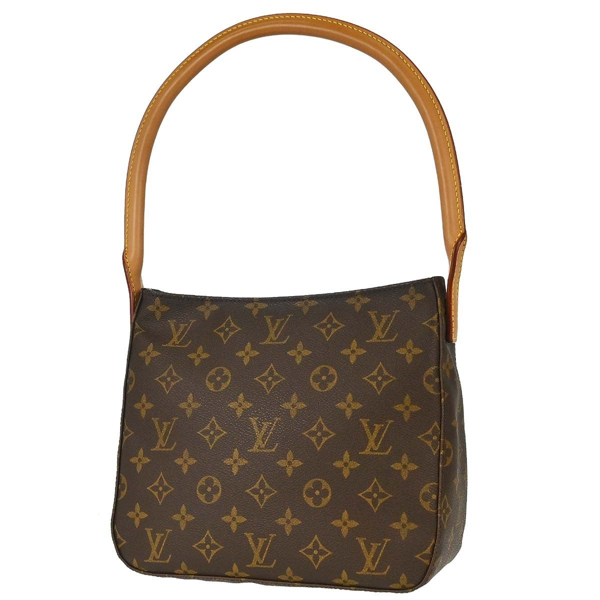 Louis Vuitton Monogram Looping MM Handbag