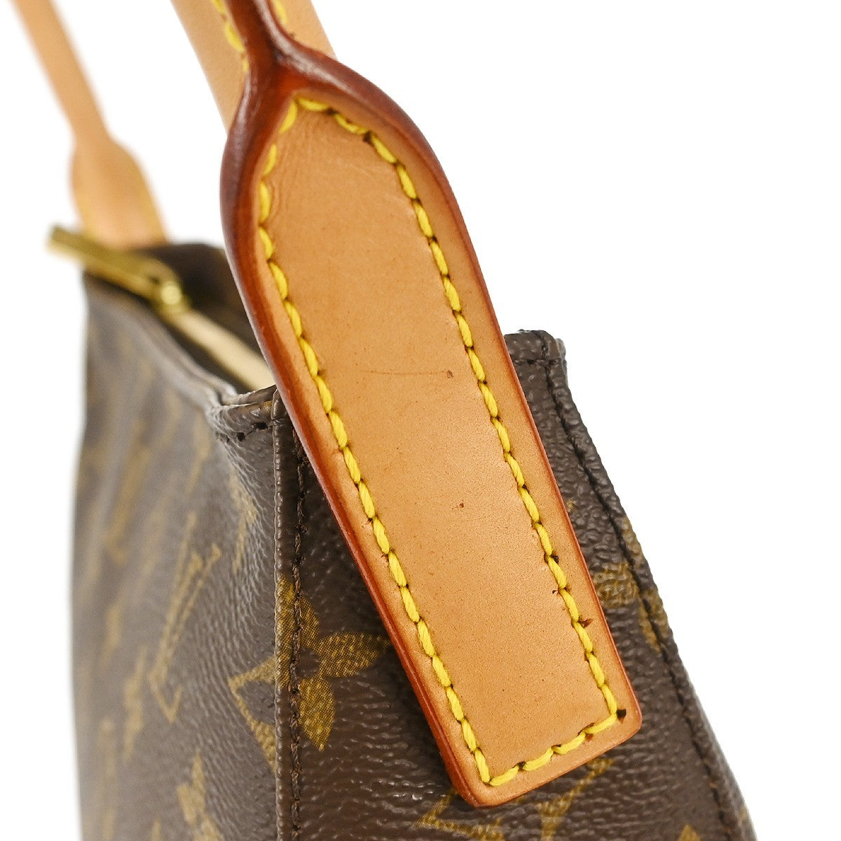 Louis Vuitton Monogram Looping MM Handbag