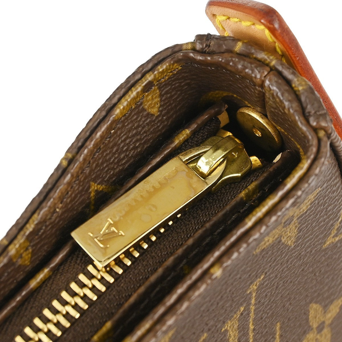 Louis Vuitton Monogram Looping MM Handbag