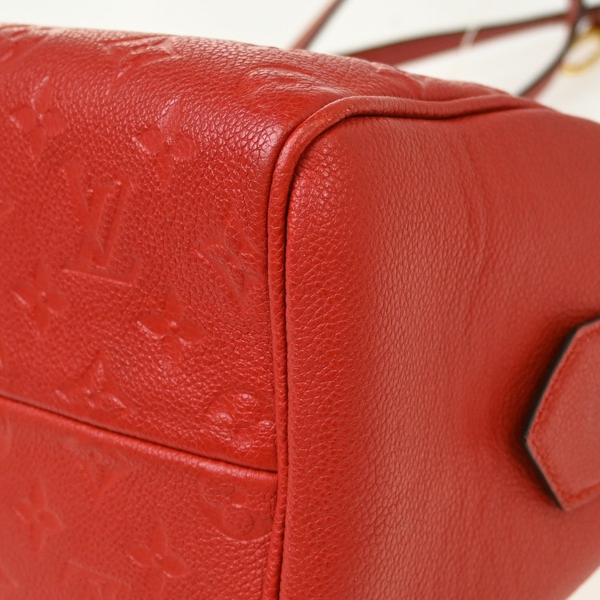 Louis Vuitton Empreinte Speedy Bandouliere 25