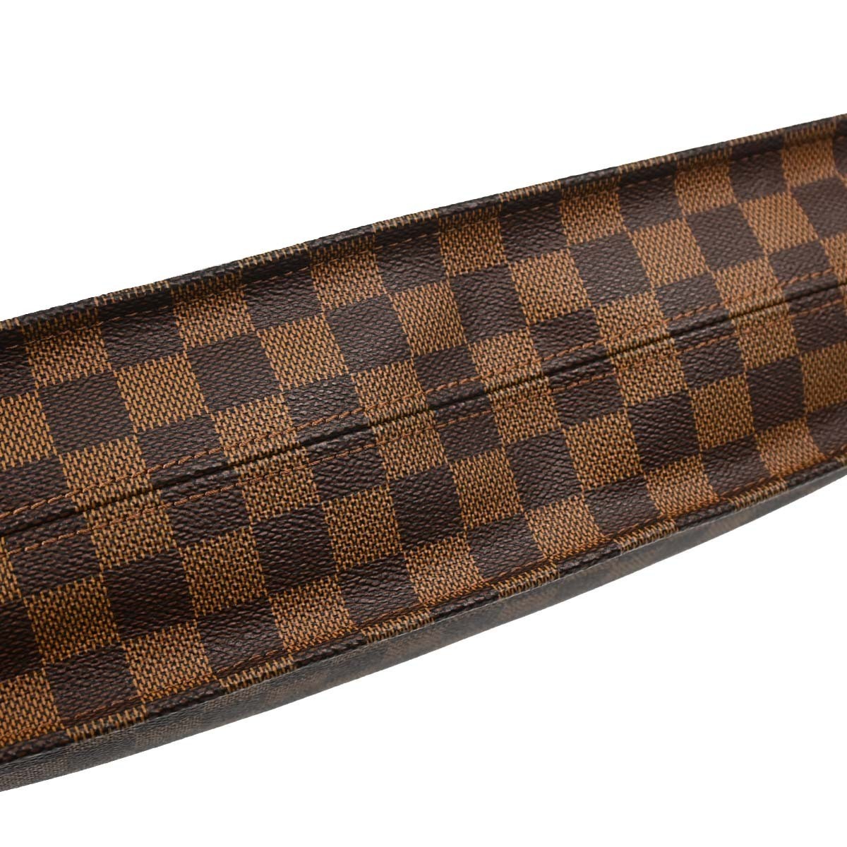 Louis Vuitton Damier Sac Plat Tote Handbag
