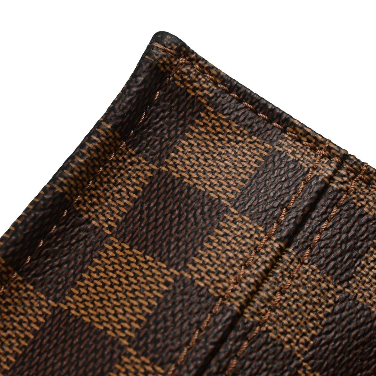 Louis Vuitton Damier Sac Plat Tote Handbag