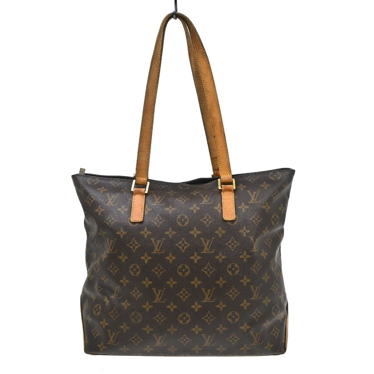 Louis Vuitton Cabas Mezzo Hand Tote Bag