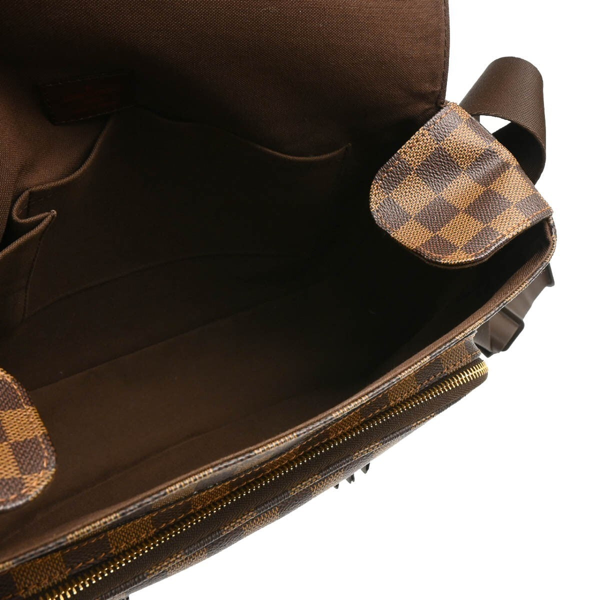 Louis Vuitton Damier Messenger Melville Shoulder Bag