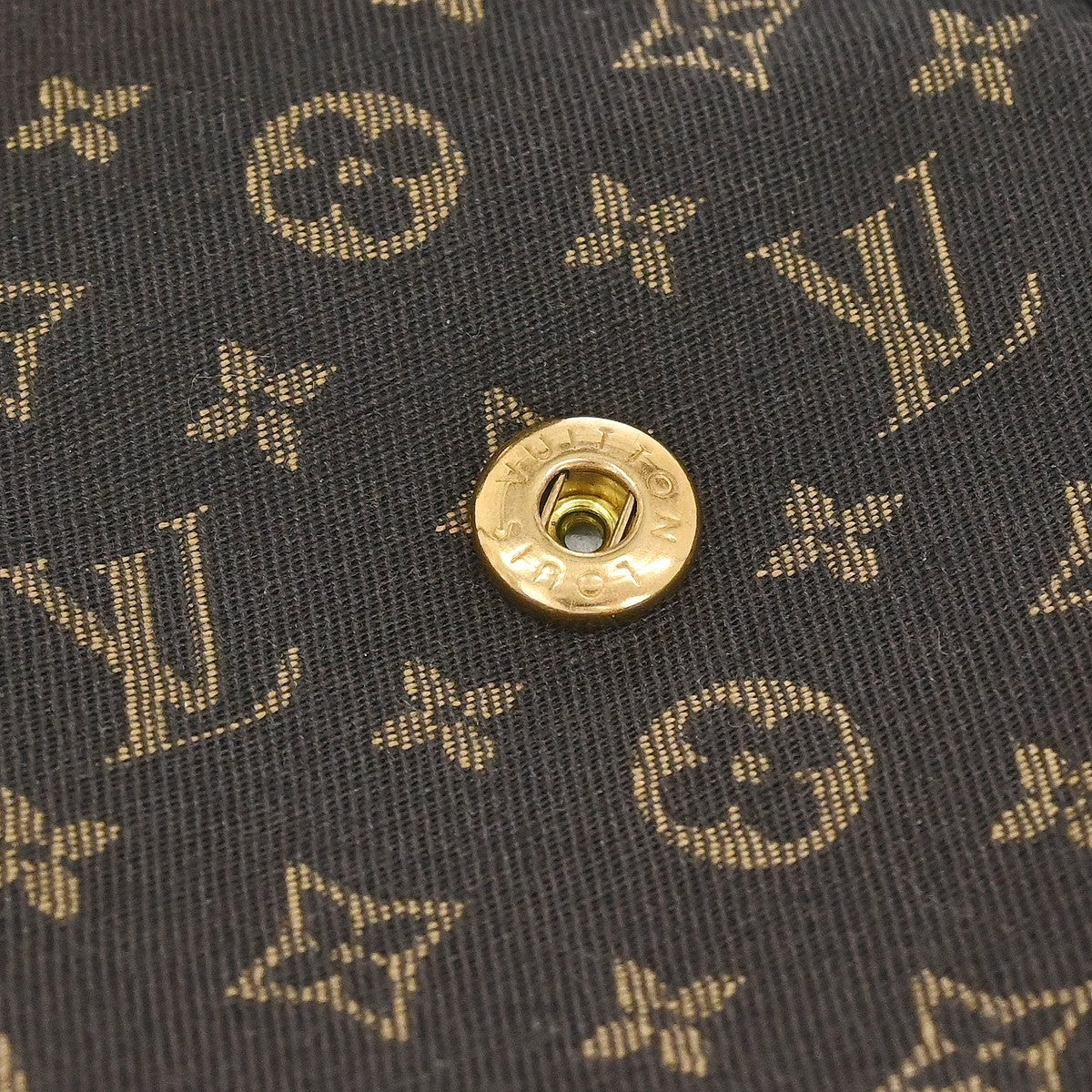 Louis Vuitton Monogram Mini Pochette Cancun Shoulder Bag