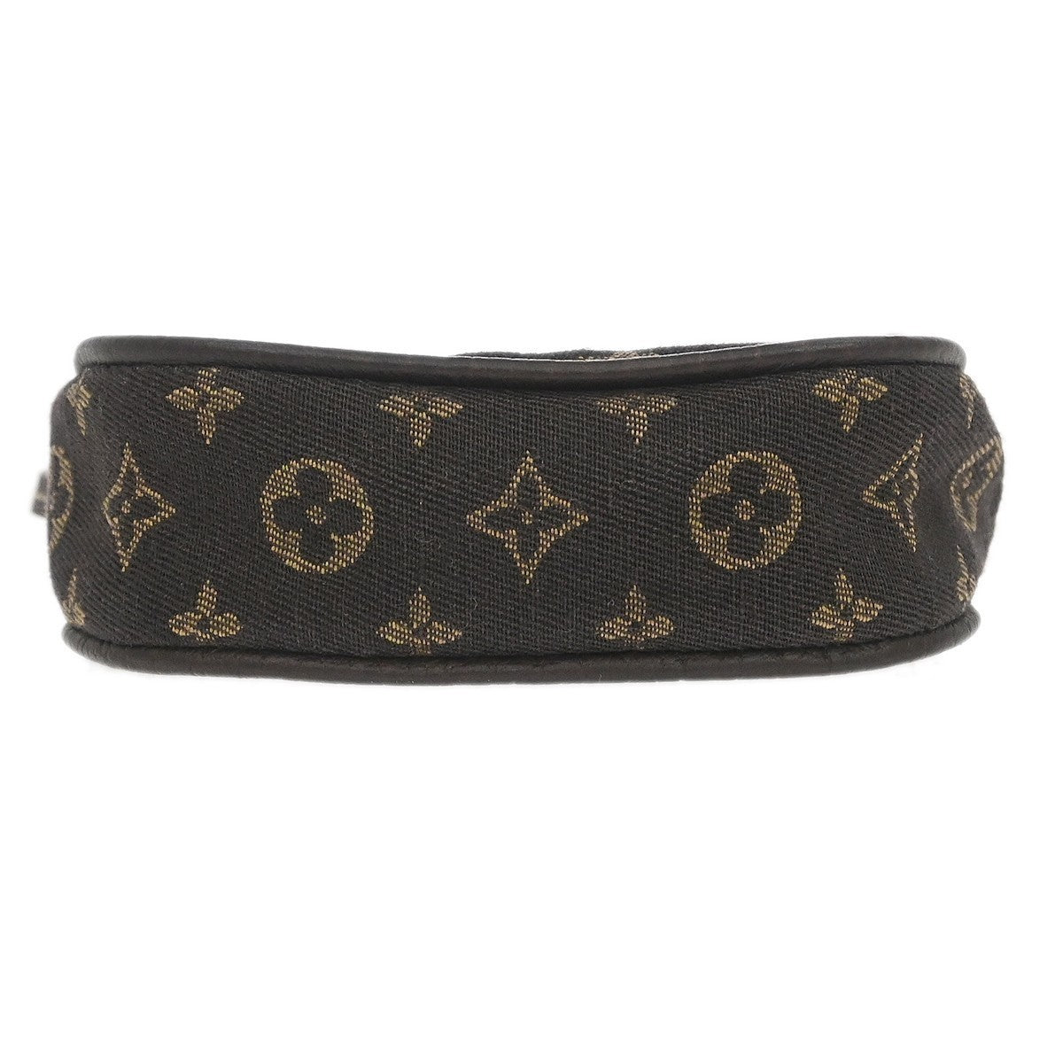 Louis Vuitton Monogram Mini Pochette Cancun Shoulder Bag