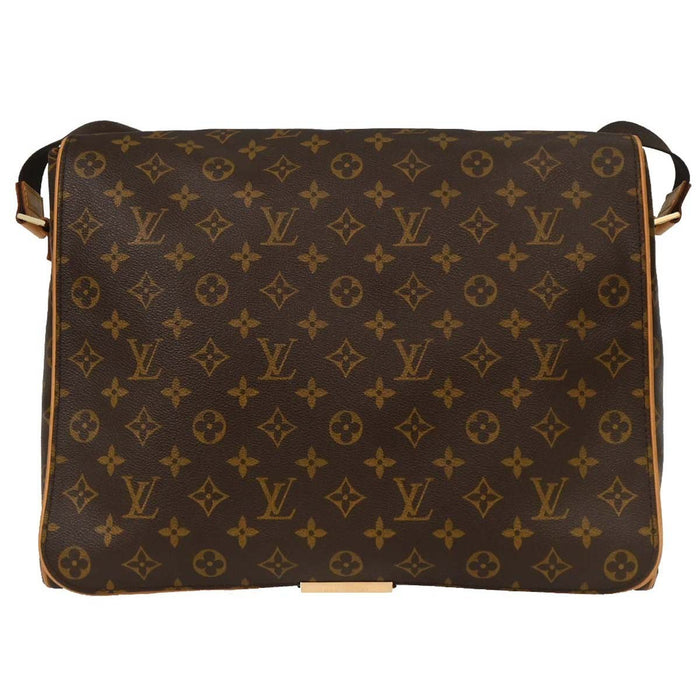 Louis Vuitton Monogram Abbesses Messenger Bag