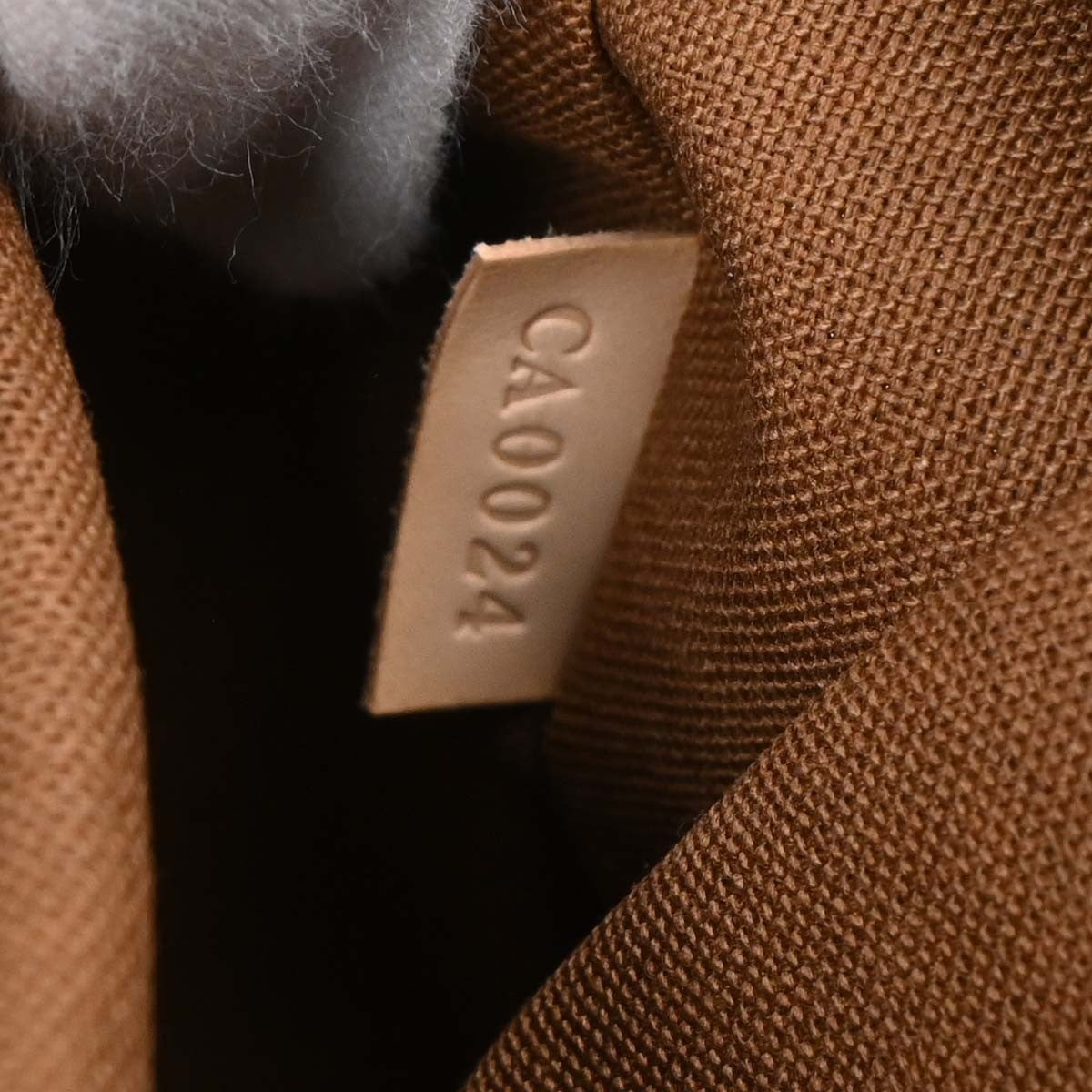 Louis Vuitton Monogram Abbesses Messenger Bag