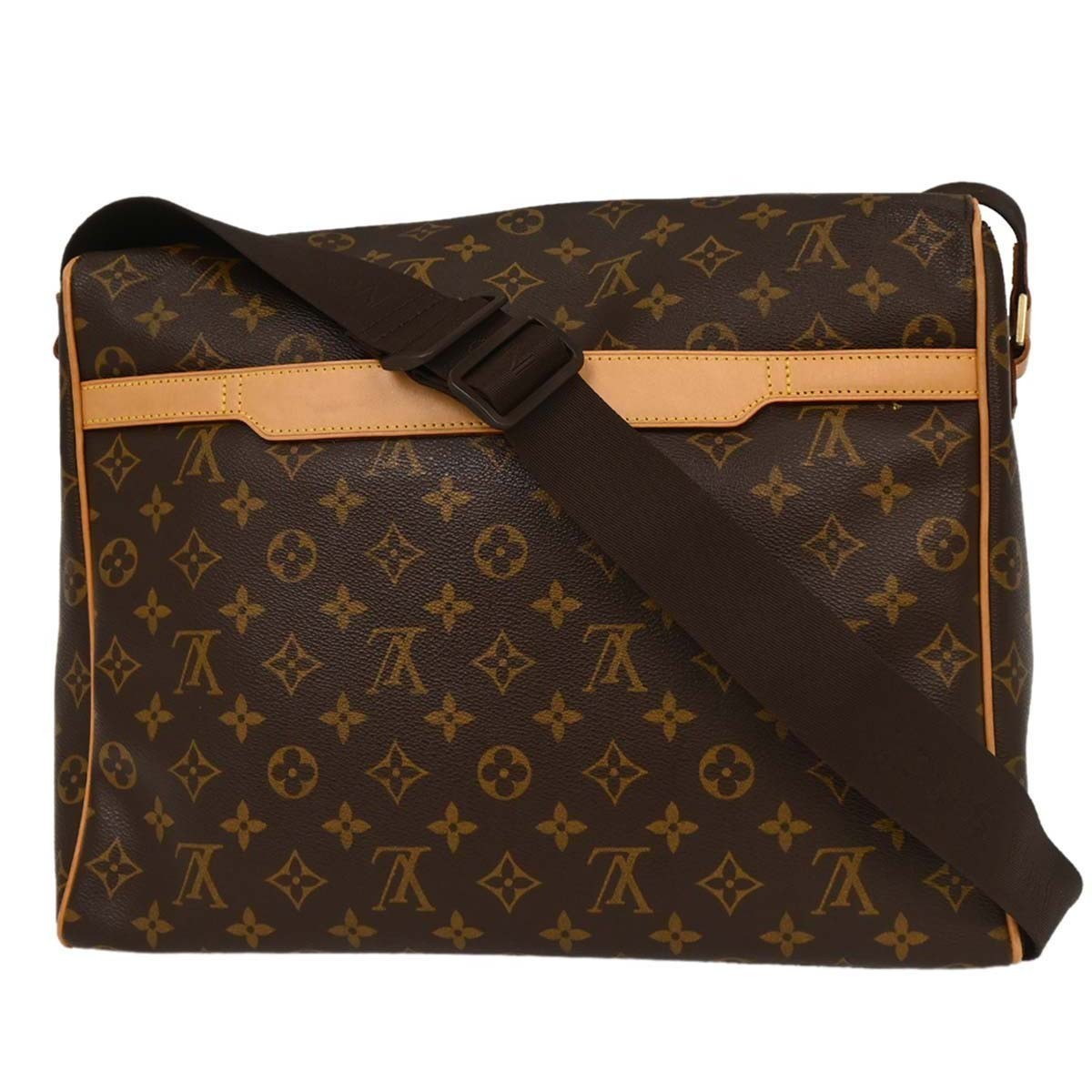 Louis Vuitton Monogram Abbesses Messenger Bag