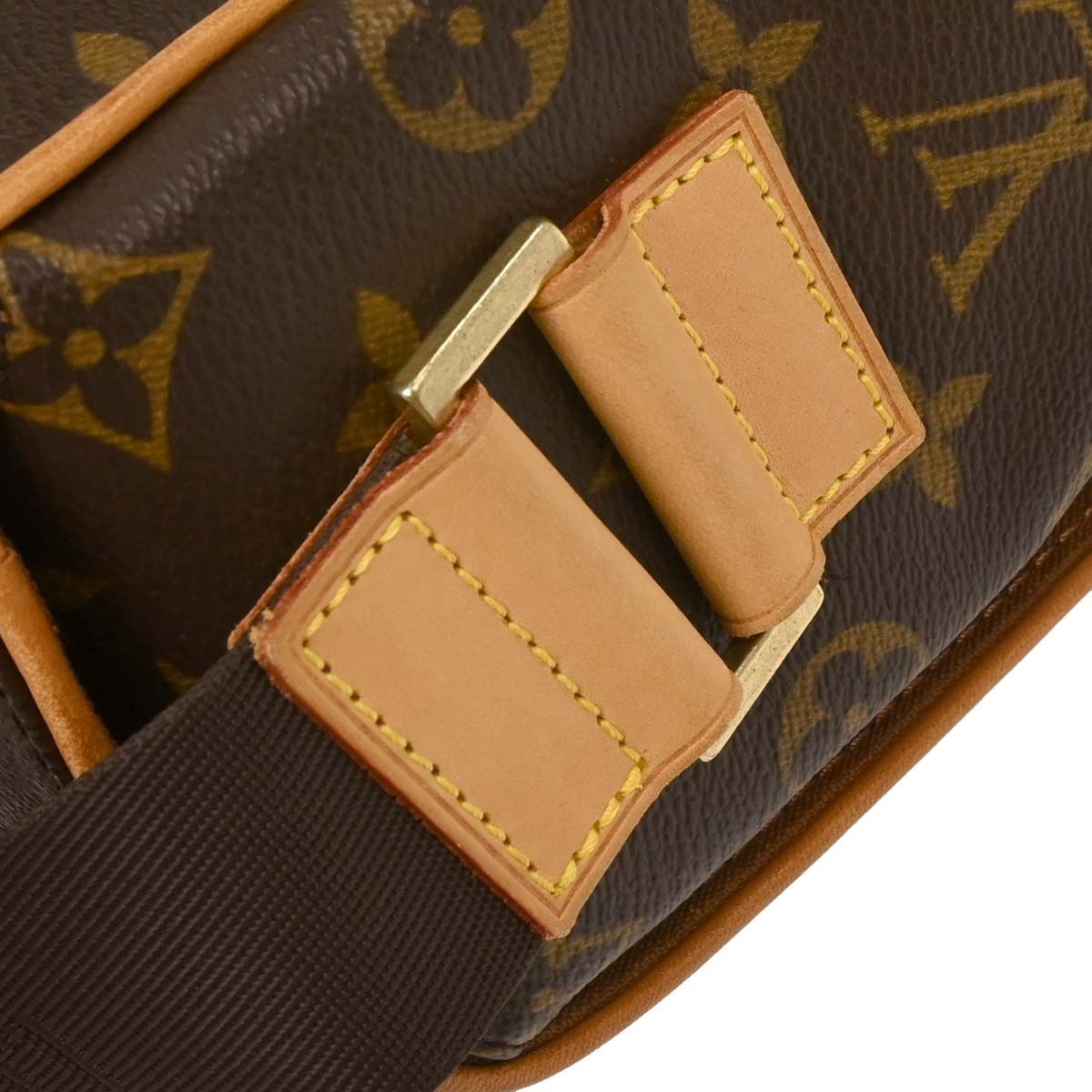 Louis Vuitton Monogram Abbesses Messenger Bag