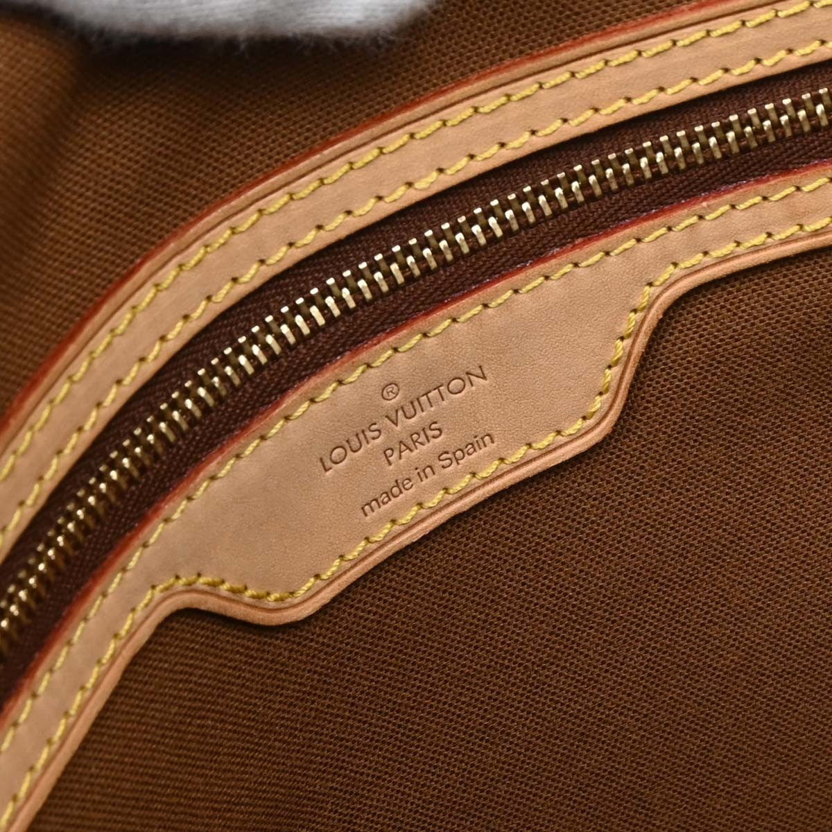 Louis Vuitton Monogram Abbesses Messenger Bag