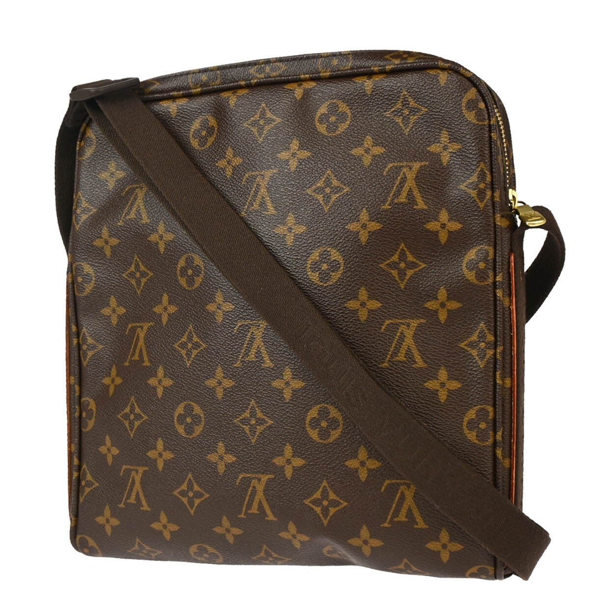 Louis Vuitton Monogram Trotteur Beaubourg Shoulder Bag