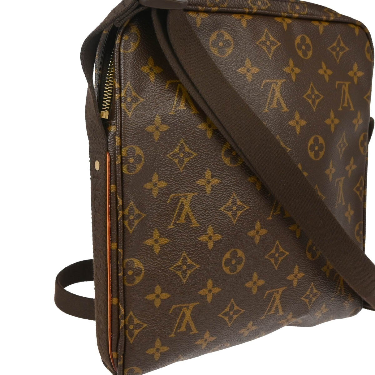 Louis Vuitton Monogram Trotteur Beaubourg Shoulder Bag