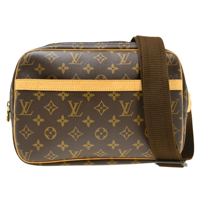 Louis Vuitton Reporter PM Messenger Shoulder Bag