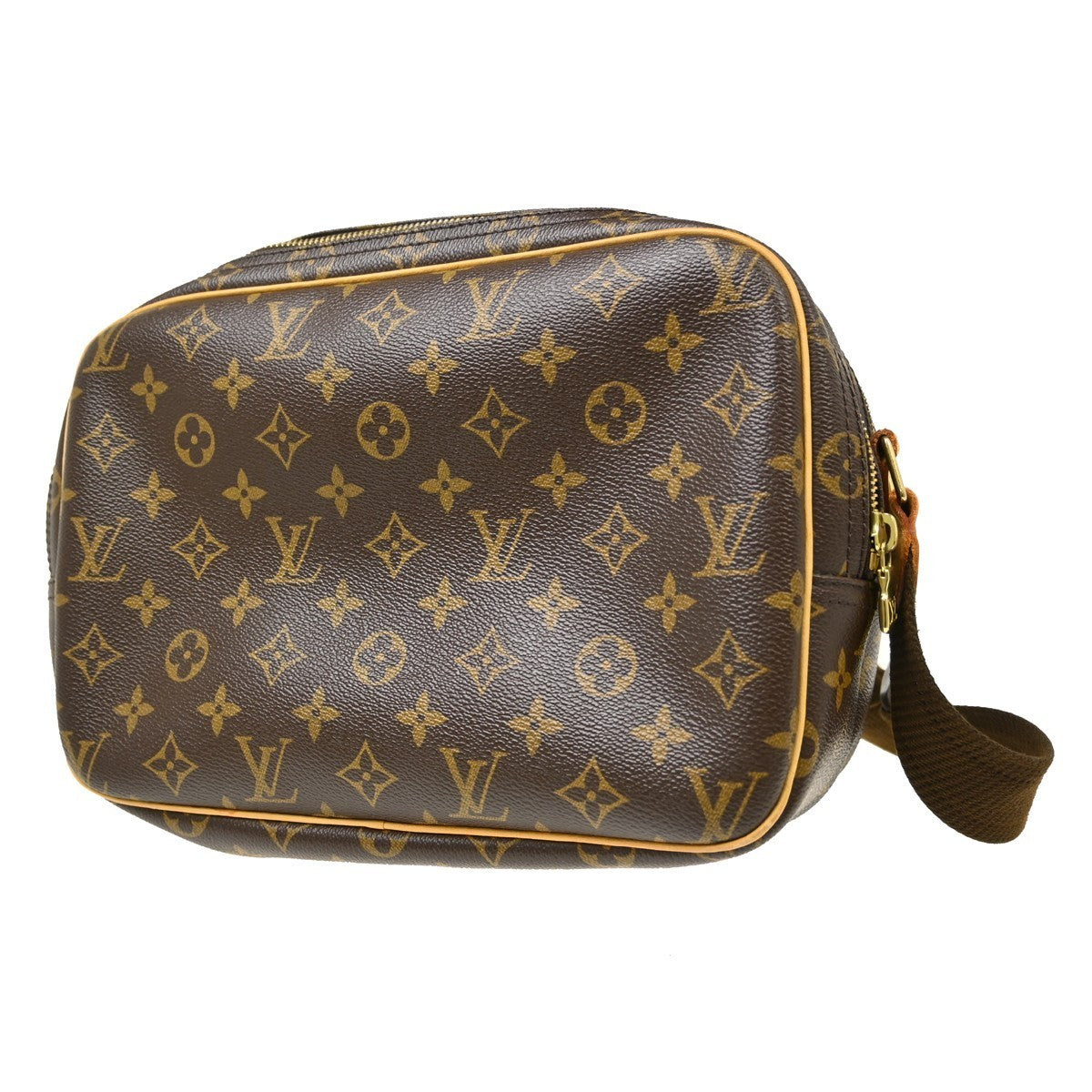 Louis Vuitton Reporter PM Messenger Shoulder Bag