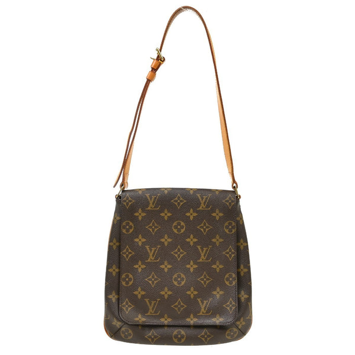 Louis Vuitton Musette Salsa Short Shoulder Bag
