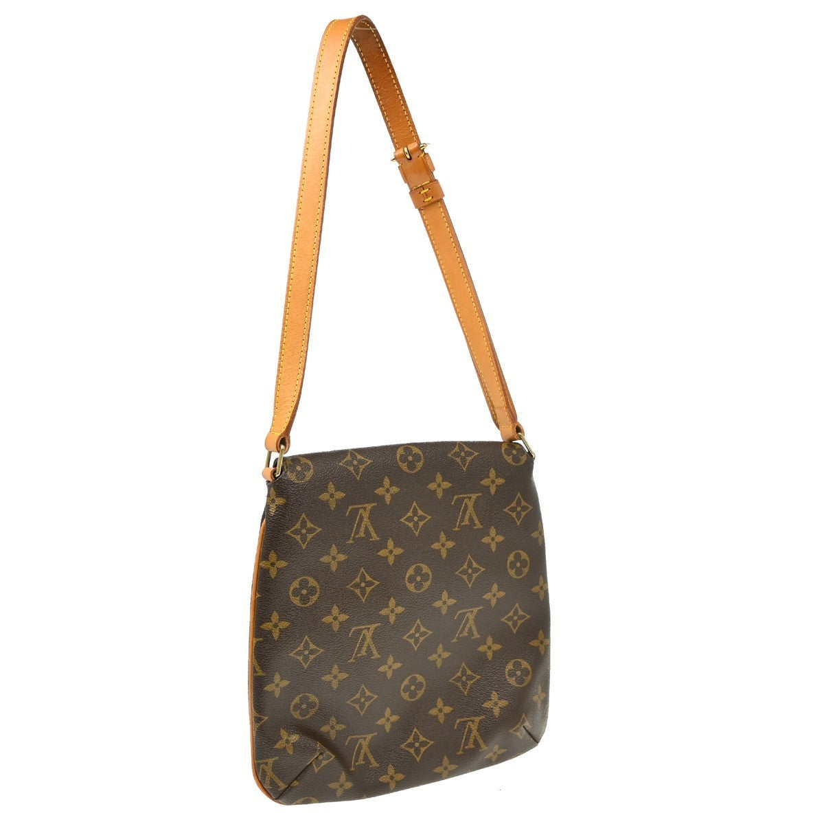 Louis Vuitton Musette Salsa Short Shoulder Bag