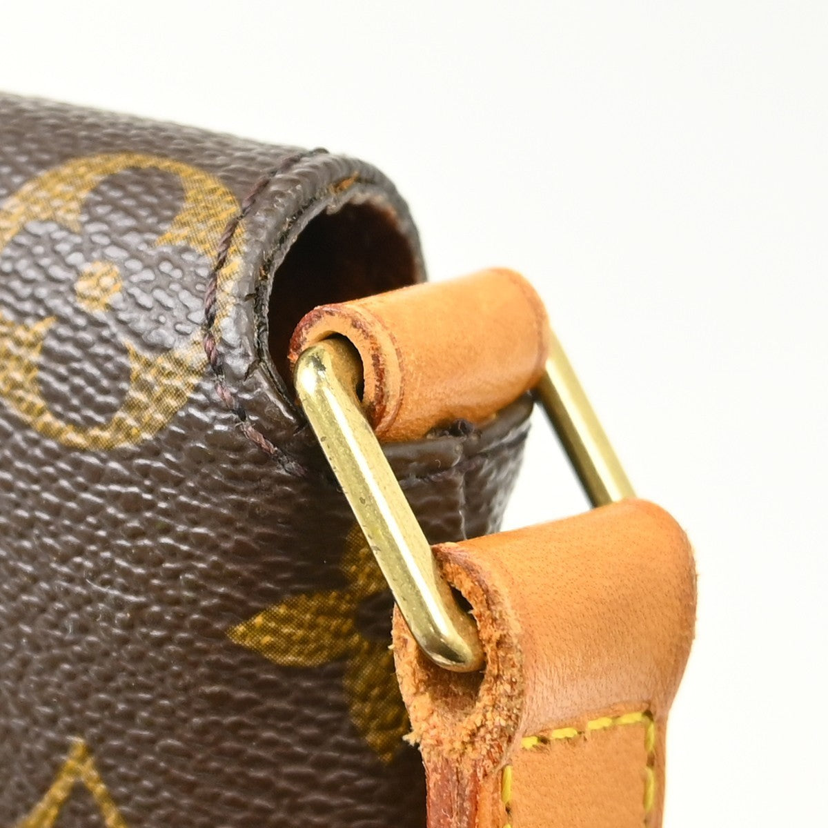 Louis Vuitton Musette Salsa Short Shoulder Bag