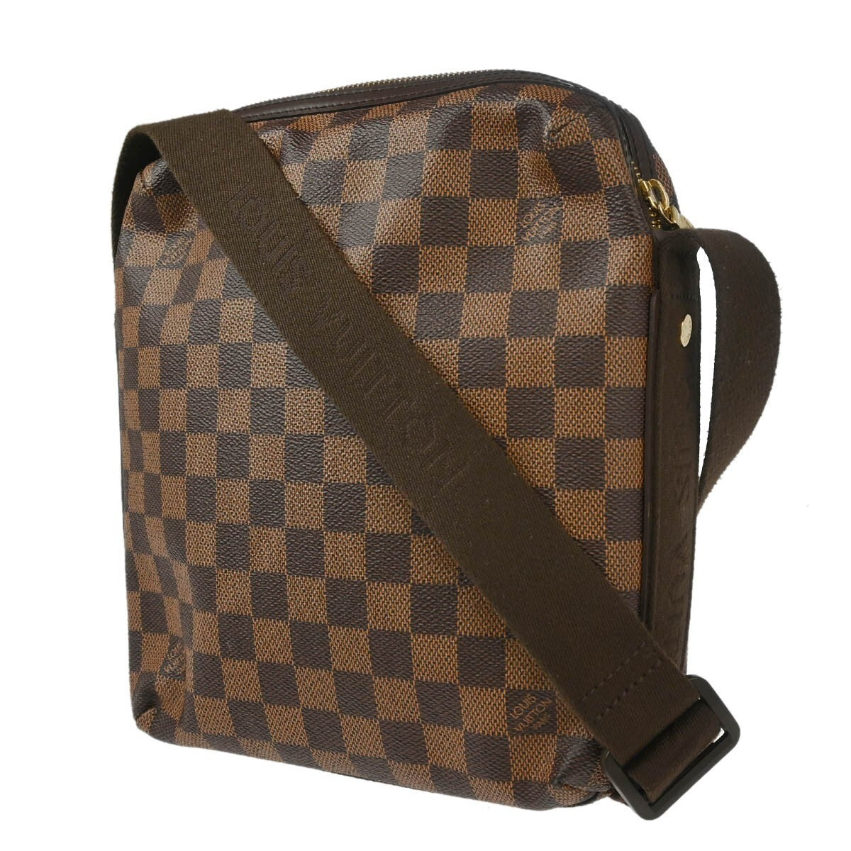 Louis Vuitton Damier Trotteur Beaubourg Shoulder Bag