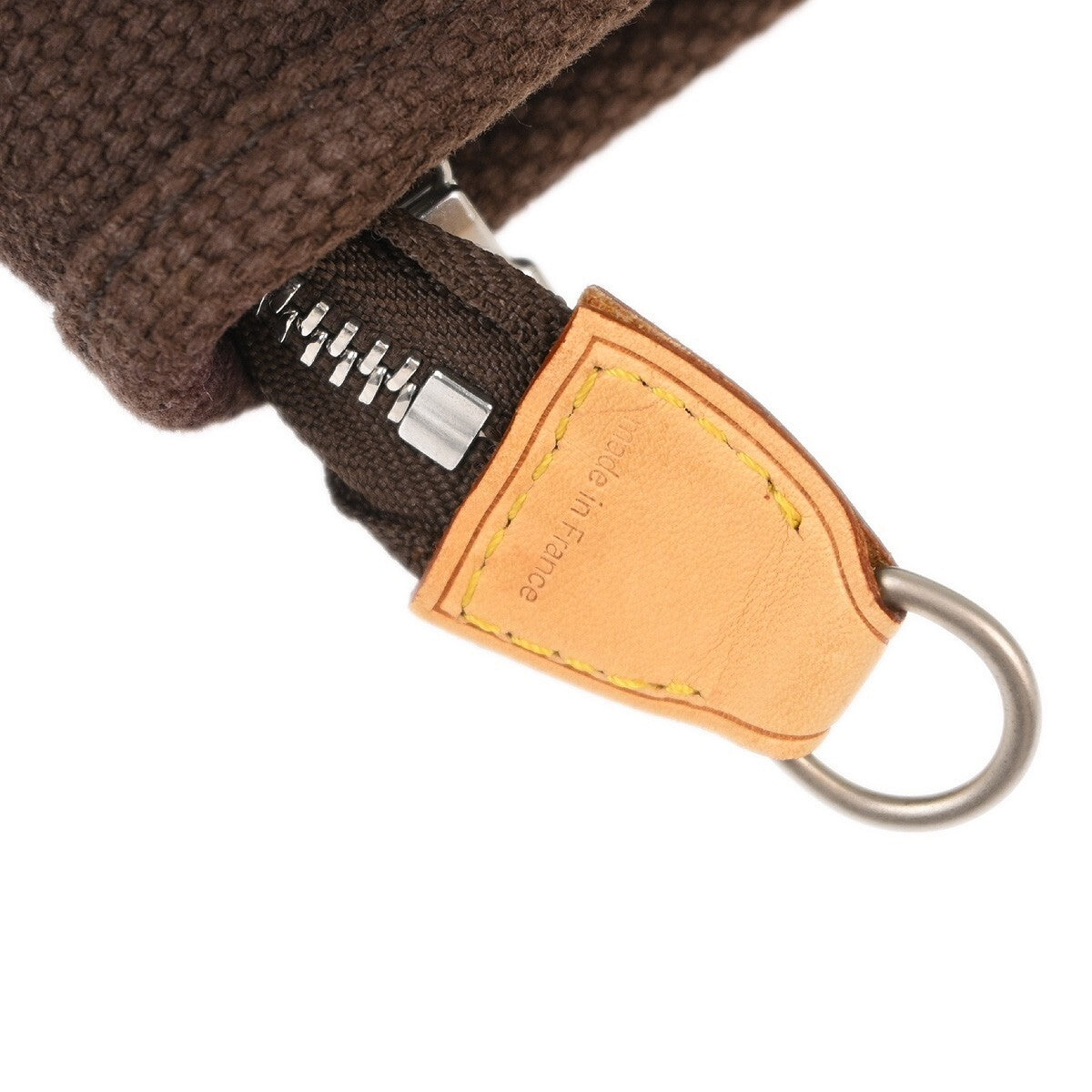 Louis Vuitton Brown Antigua Cabas MM Tote Bag