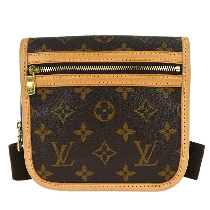 Louis Vuitton Monogram Bosphore Waist Bum Bag