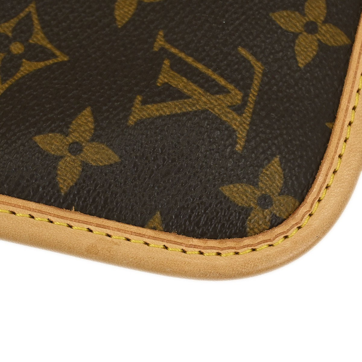 Louis Vuitton Monogram Bosphore Waist Bum Bag
