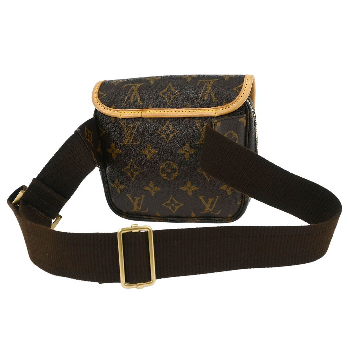 Louis Vuitton Monogram Bosphore Waist Bum Bag