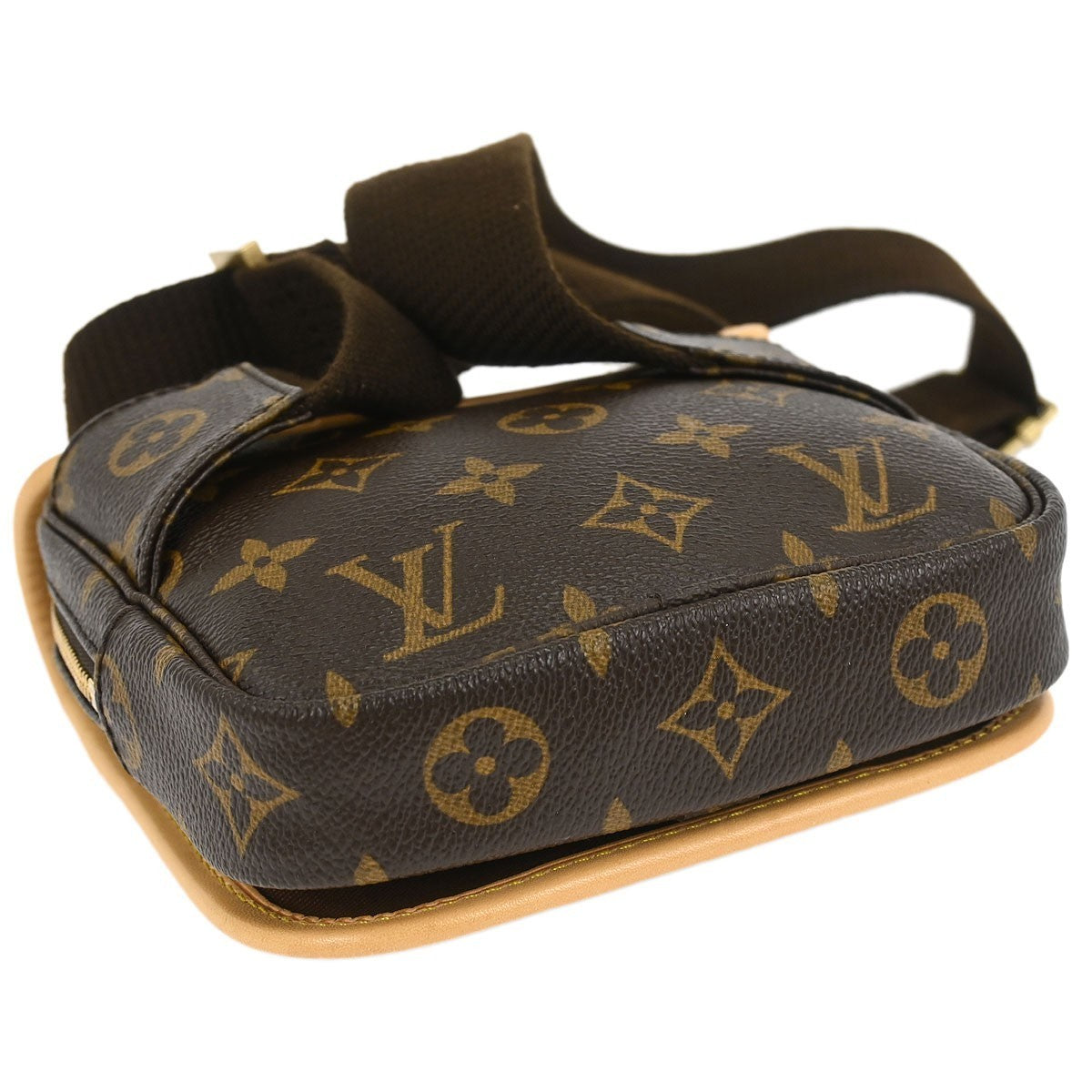 Louis Vuitton Monogram Bosphore Waist Bum Bag