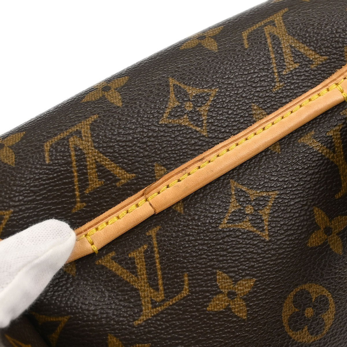 Louis Vuitton Monogram Bosphore Waist Bum Bag