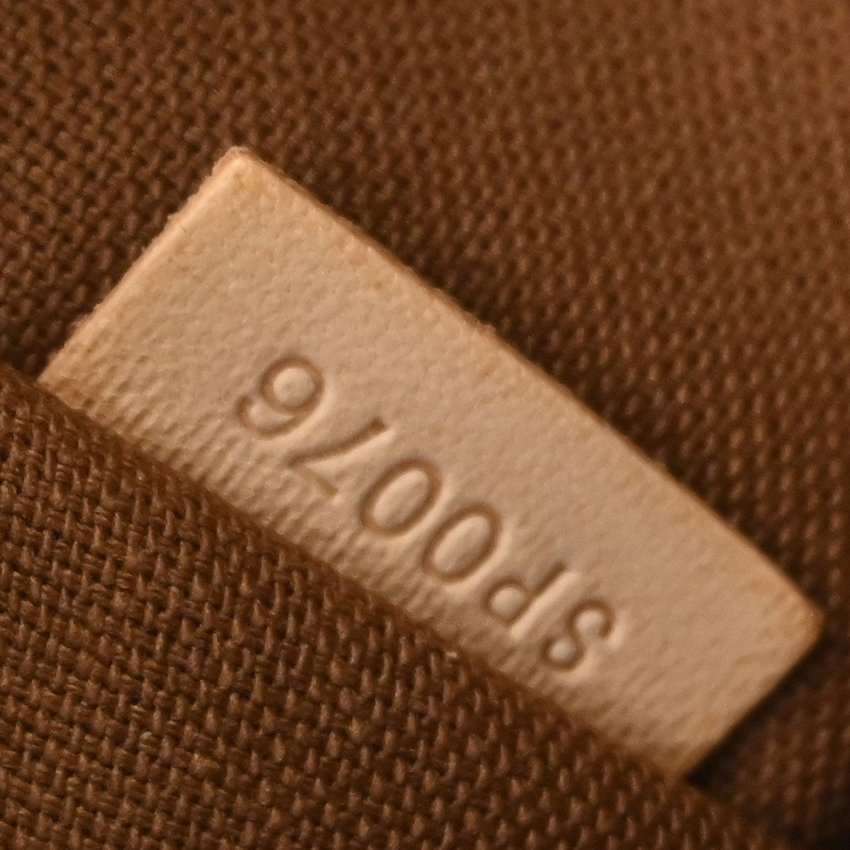 Louis Vuitton Monogram Bosphore Waist Bum Bag