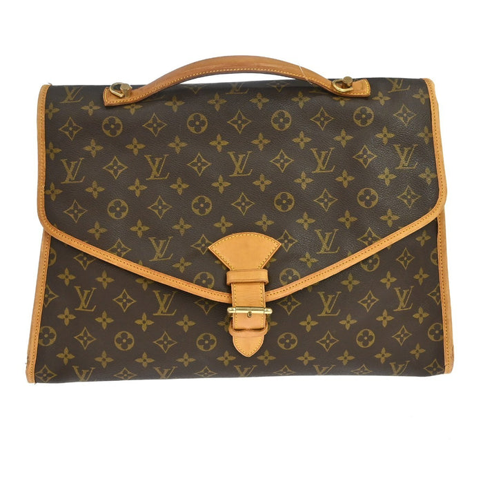 Louis Vuitton Beverly Business 43 2Way Handbag