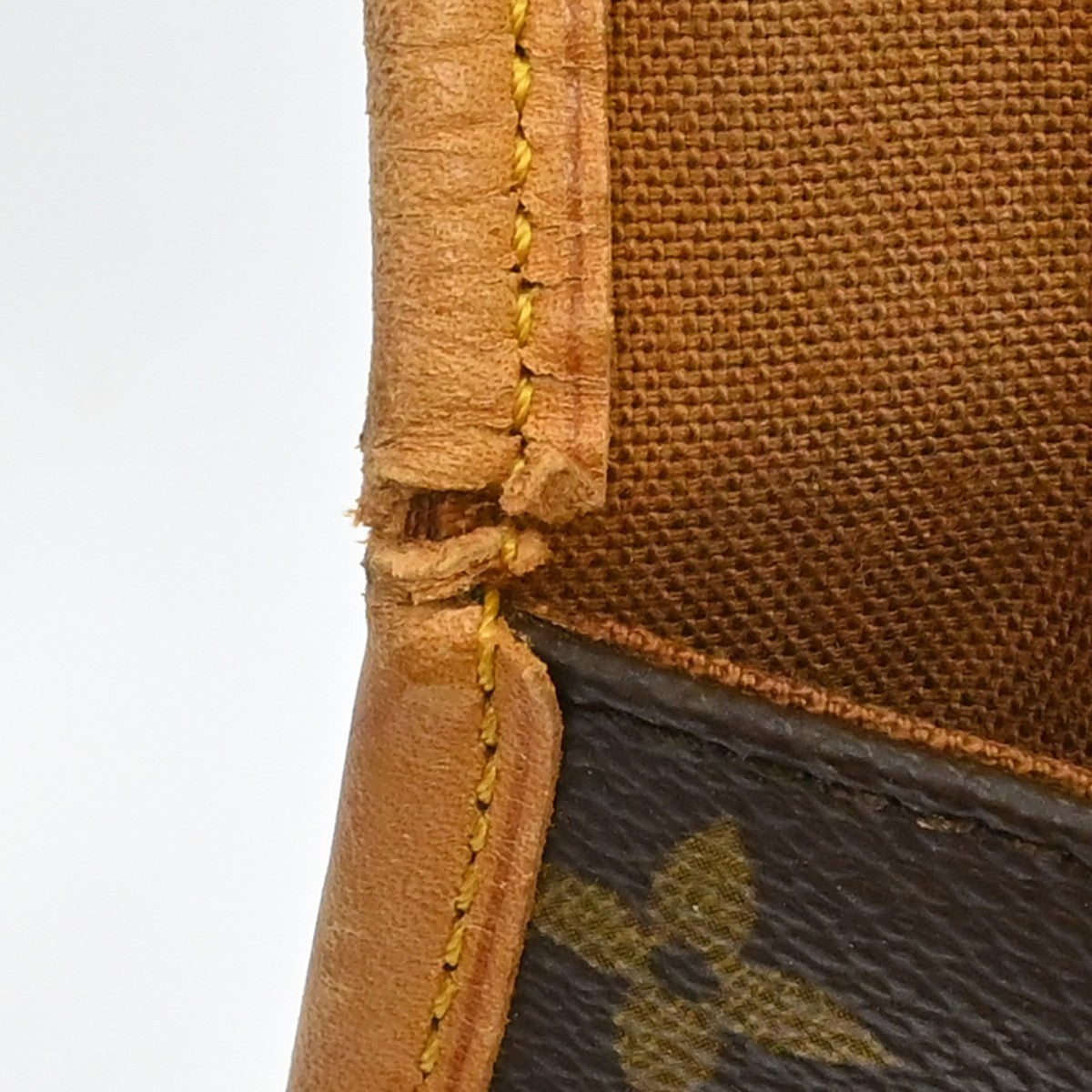 Louis Vuitton Beverly Business 43 2Way Handbag
