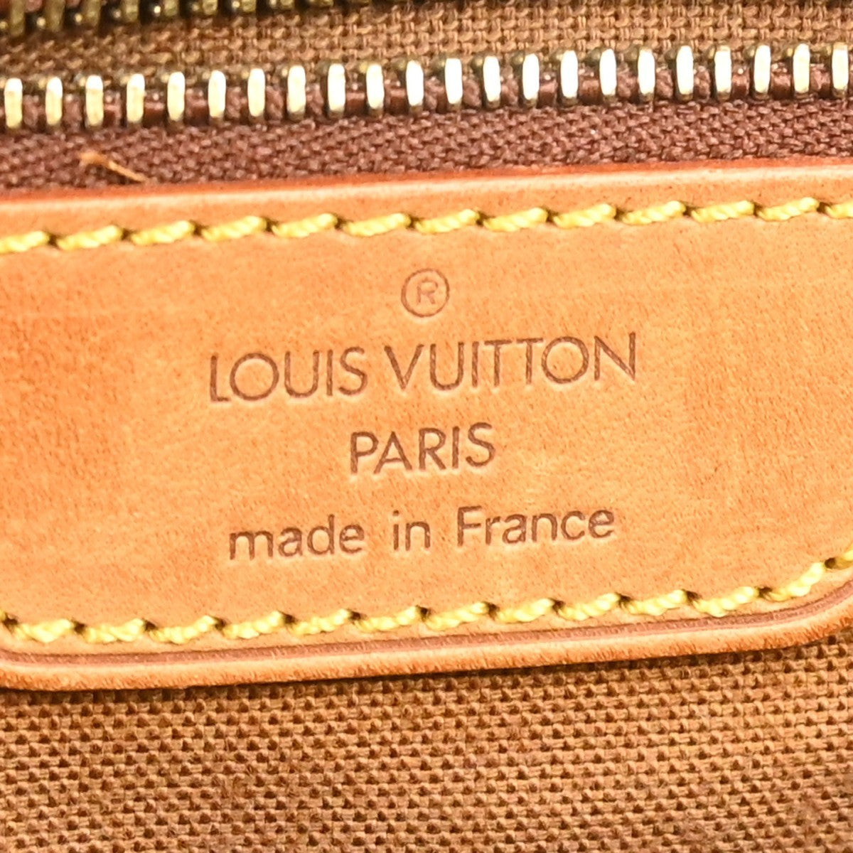 Louis Vuitton Beverly Business 43 2Way Handbag