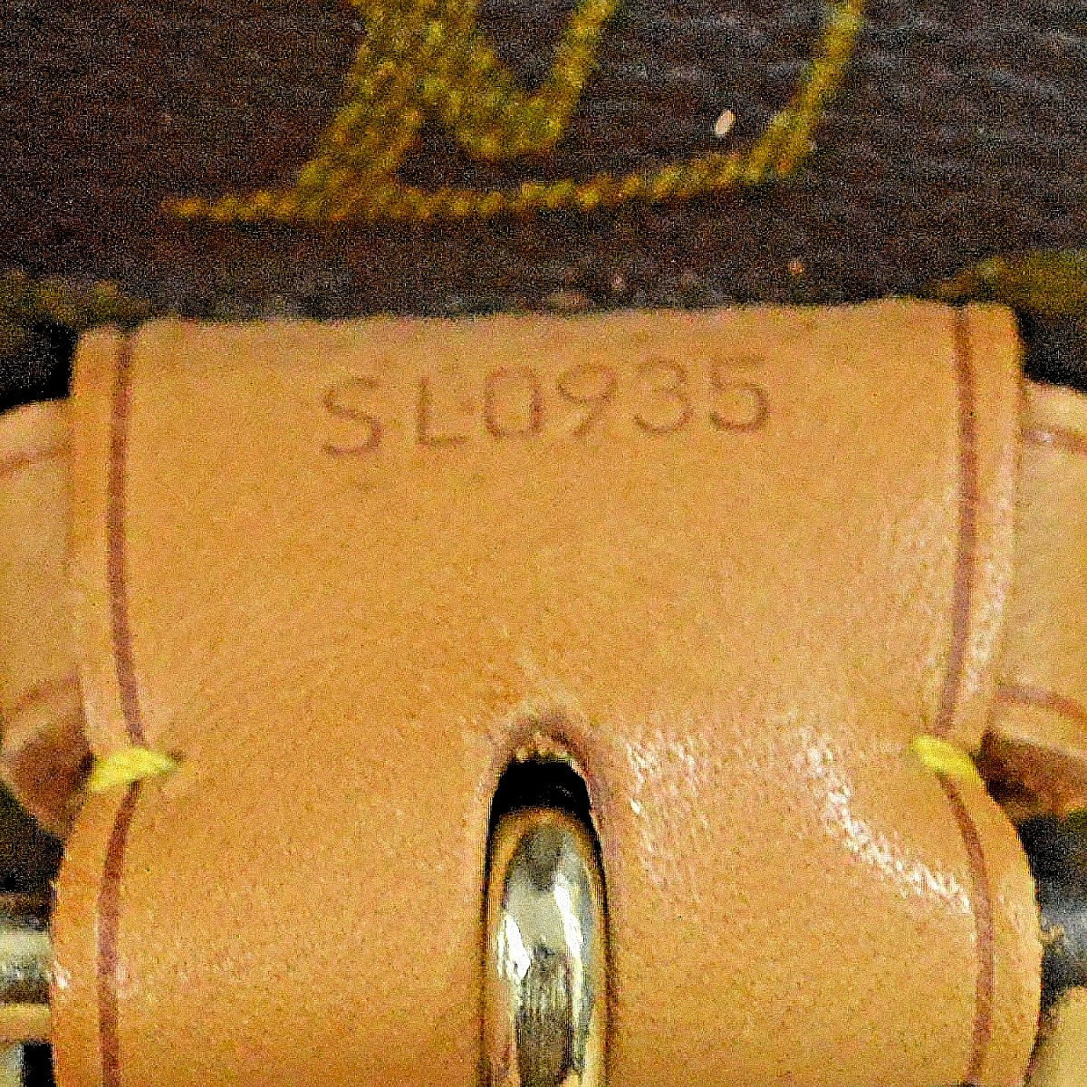 Louis Vuitton Beverly Business 43 2Way Handbag