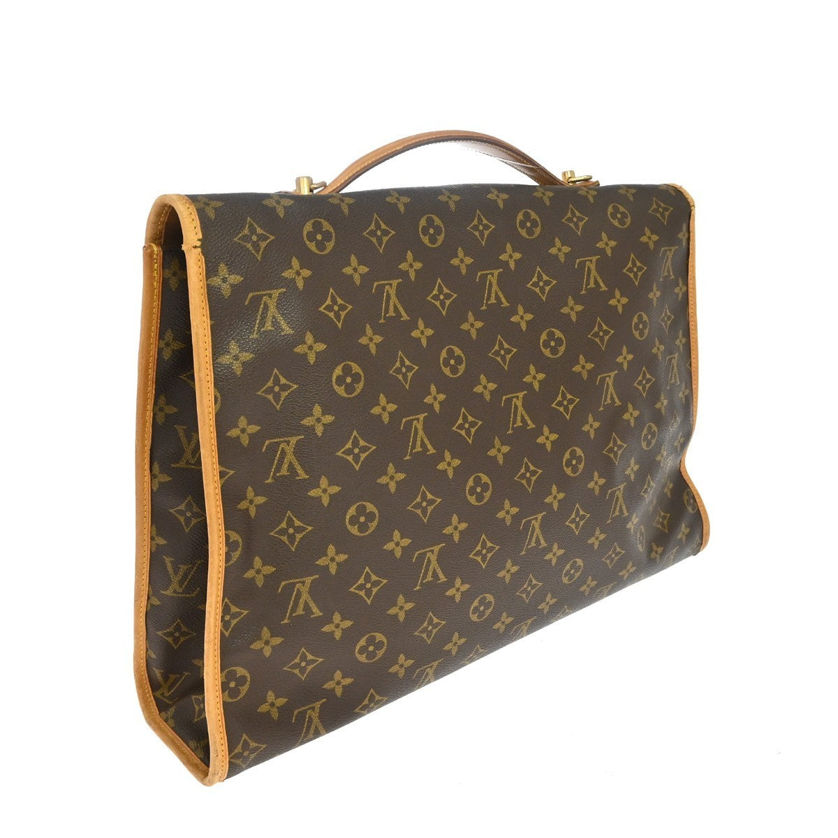 Louis Vuitton Beverly Business 43 2Way Handbag