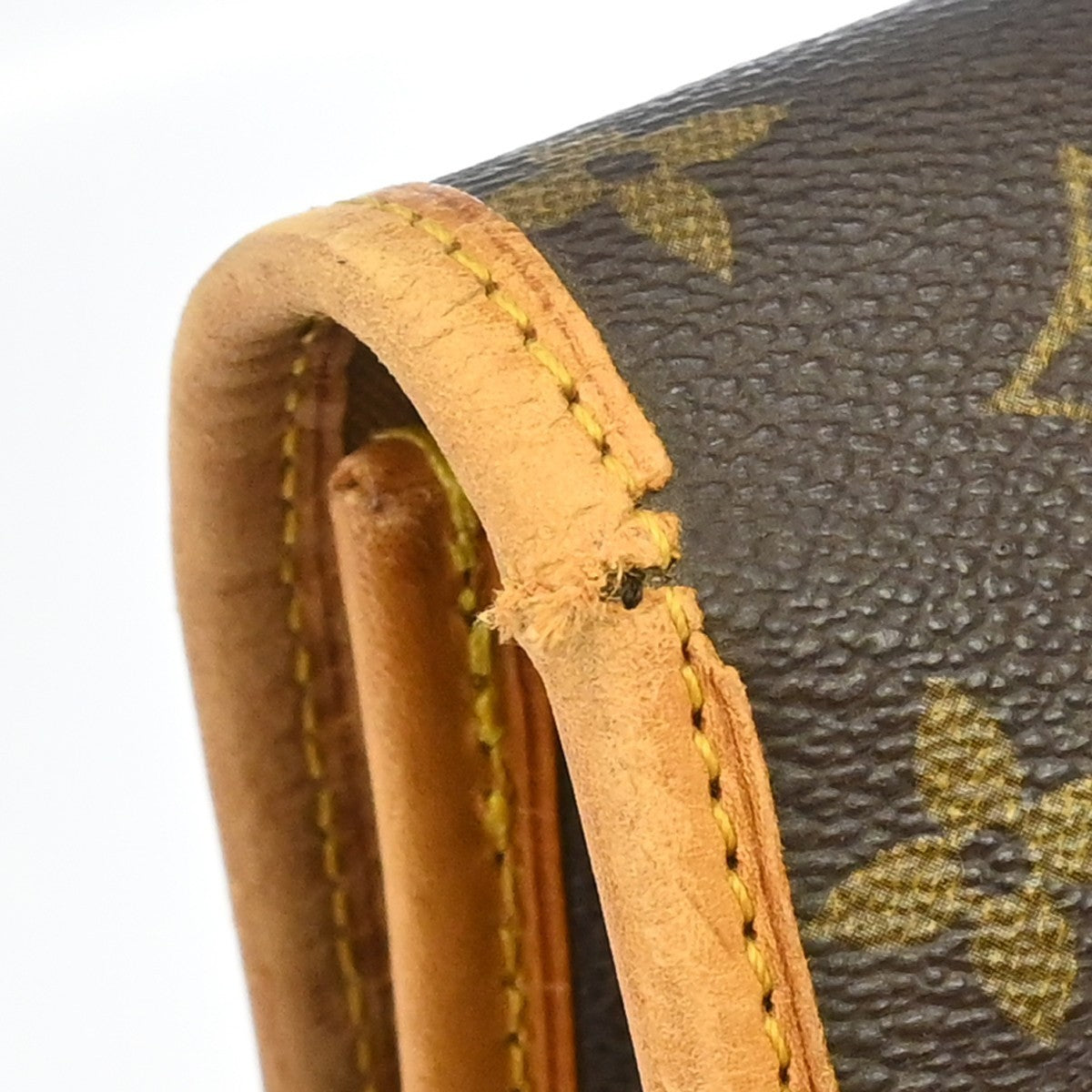 Louis Vuitton Beverly Business 43 2Way Handbag