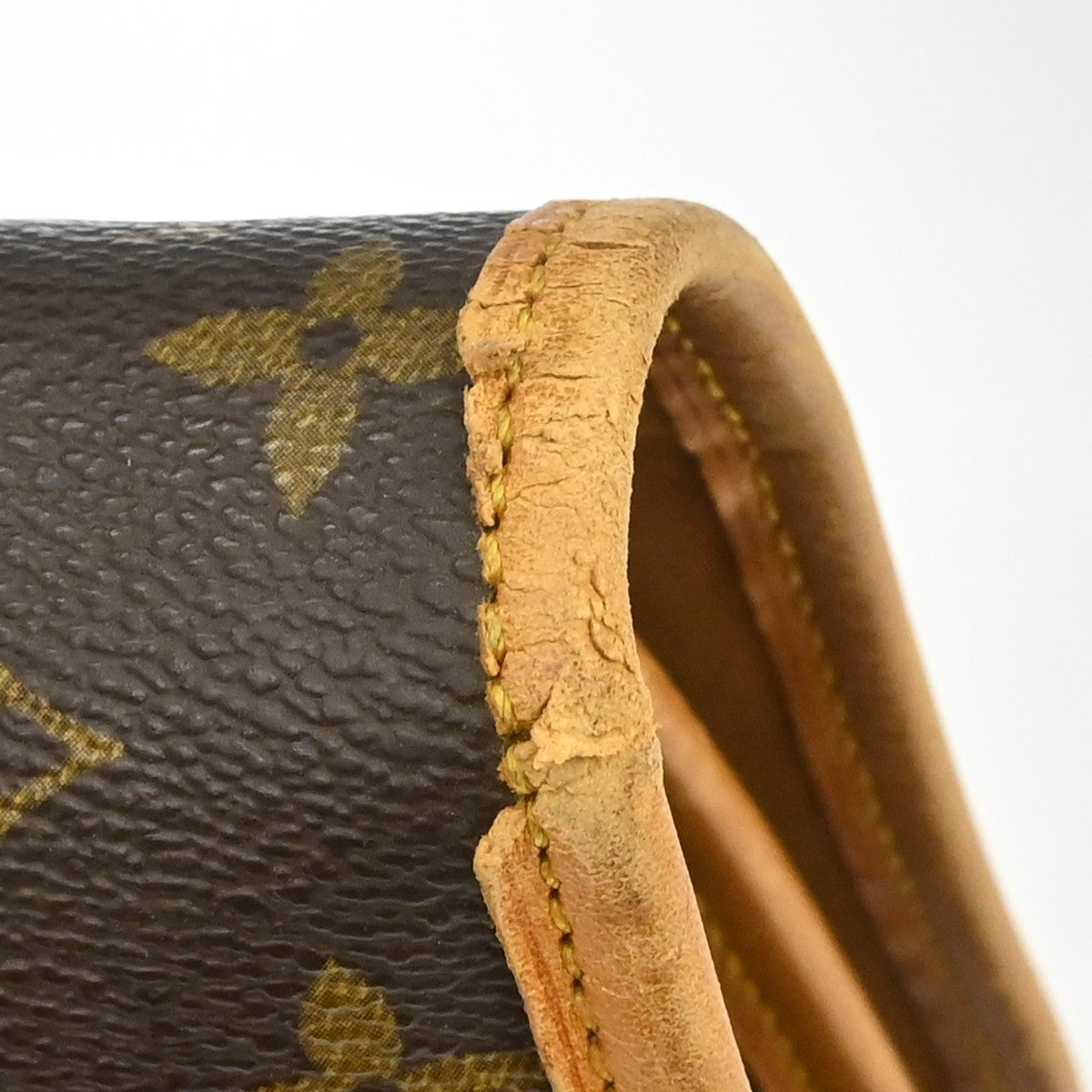 Louis Vuitton Beverly Business 43 2Way Handbag