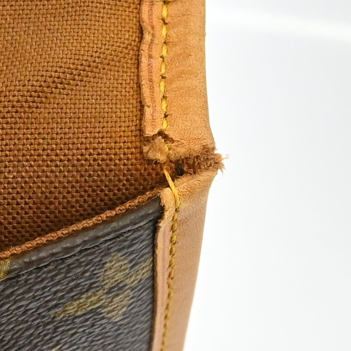 Louis Vuitton Beverly Business 43 2Way Handbag