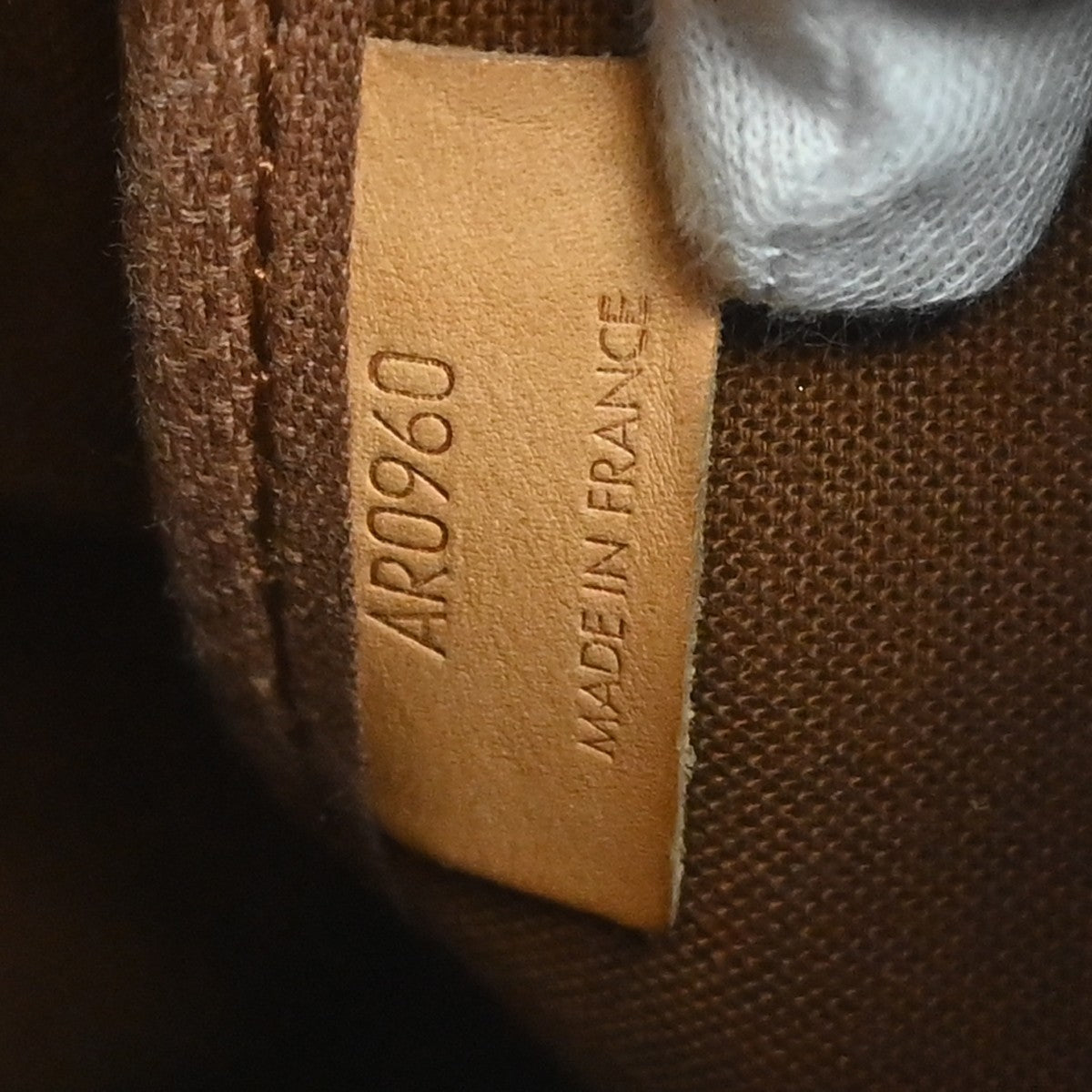 Louis Vuitton Saumur 35 Shoulder Bag Monogram