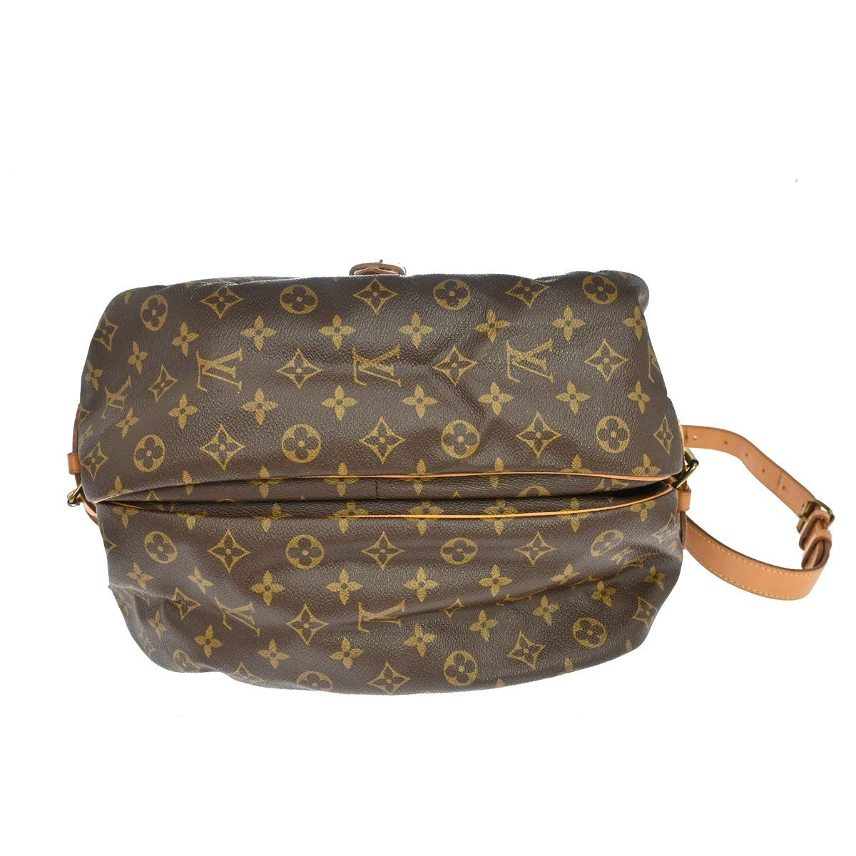 Louis Vuitton Saumur 35 Shoulder Bag Monogram