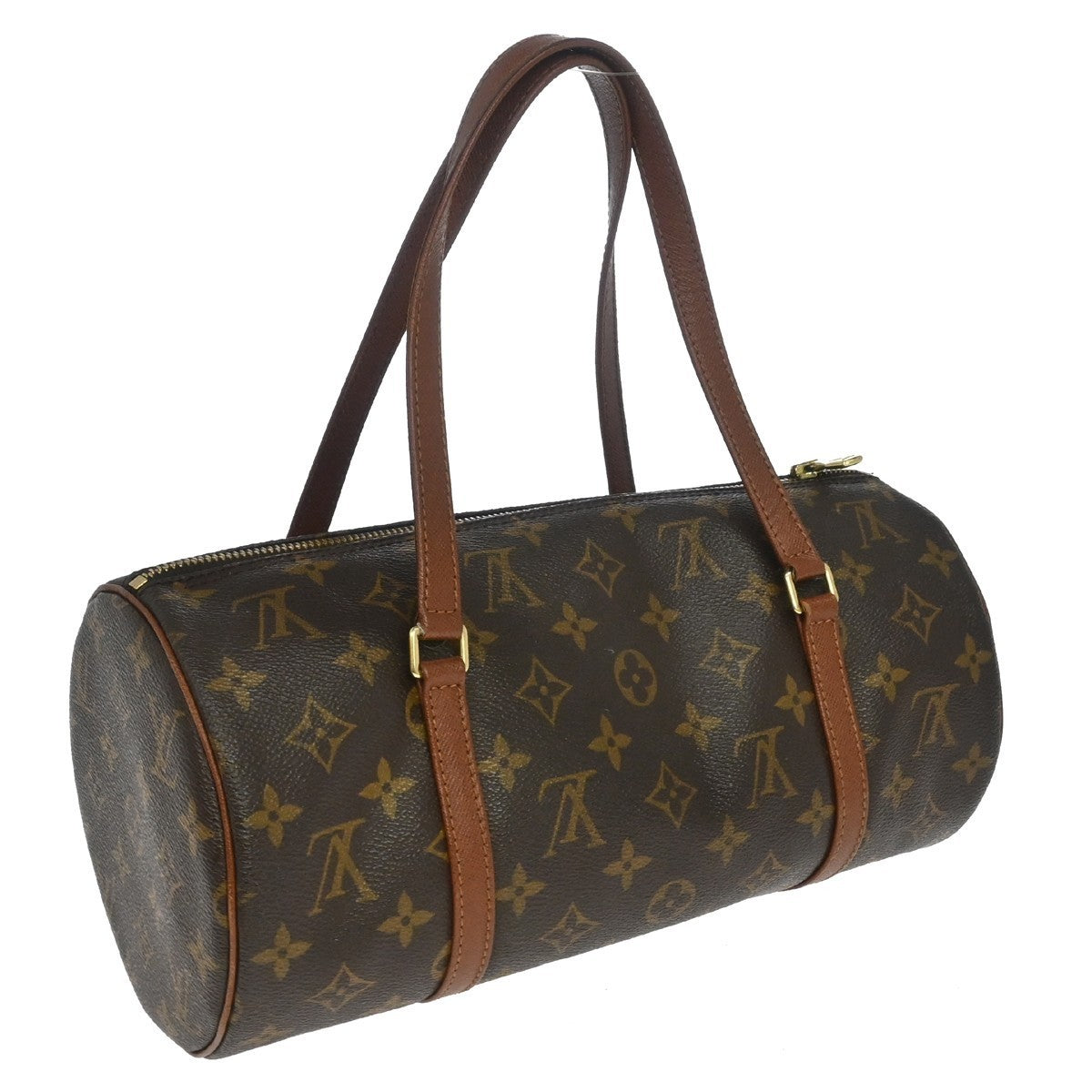 Louis Vuitton Monogram Papillon 30 Handbag