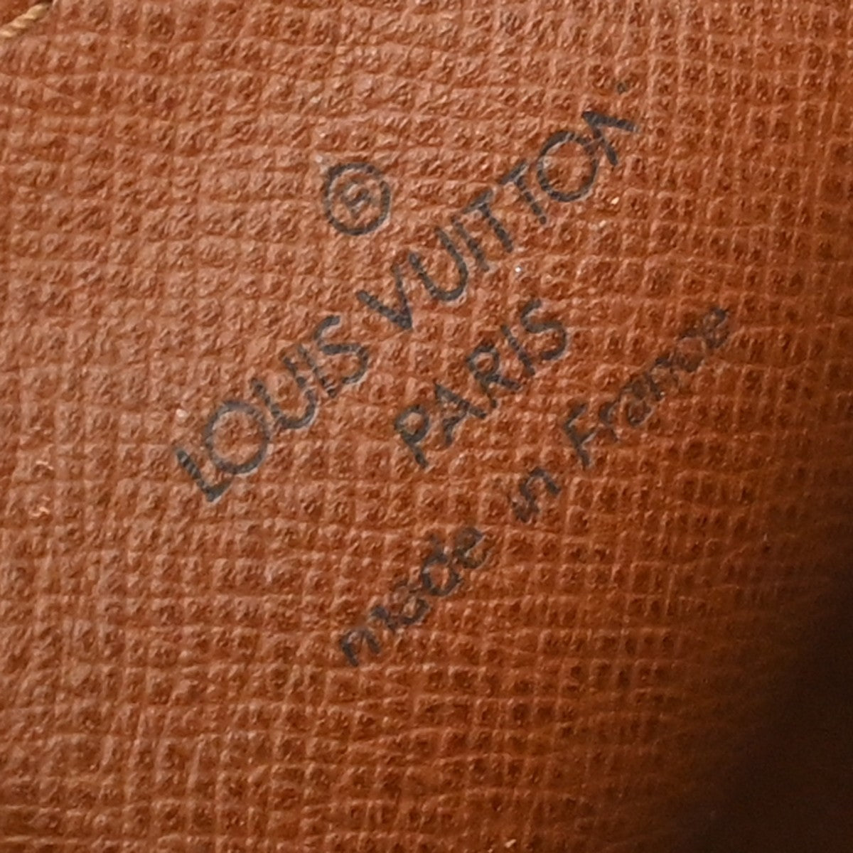 Louis Vuitton Monogram Papillon 30 Handbag